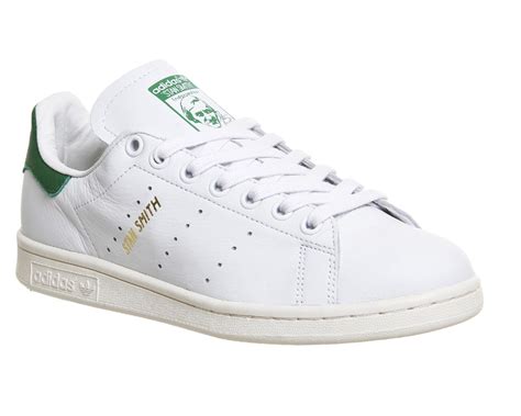 Green Stan Smith adidas Originals Shoes 